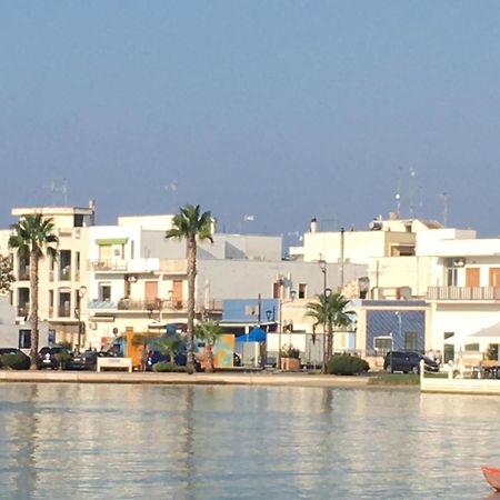 Delia Leilighet Porto Cesareo Eksteriør bilde
