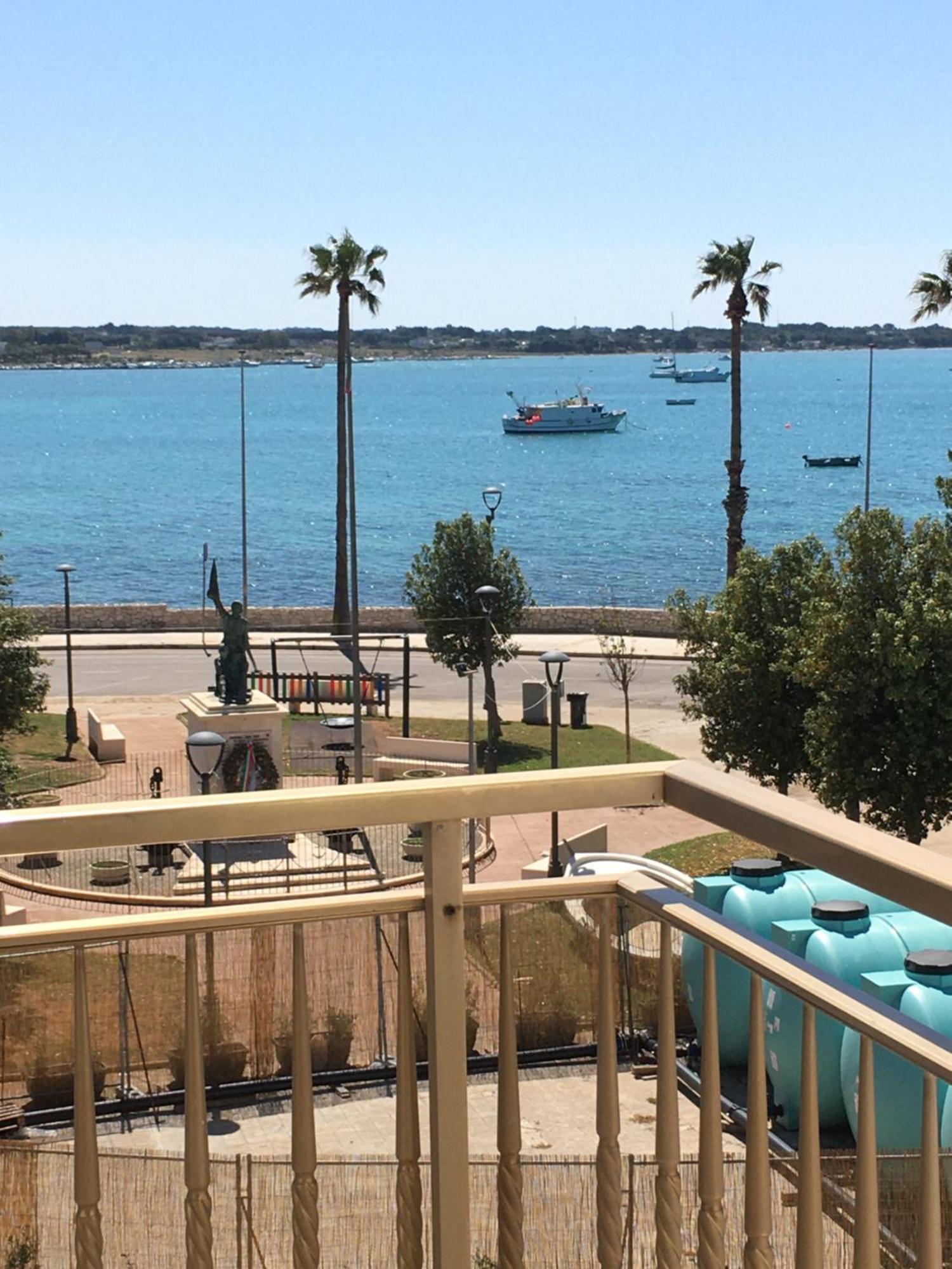 Delia Leilighet Porto Cesareo Eksteriør bilde