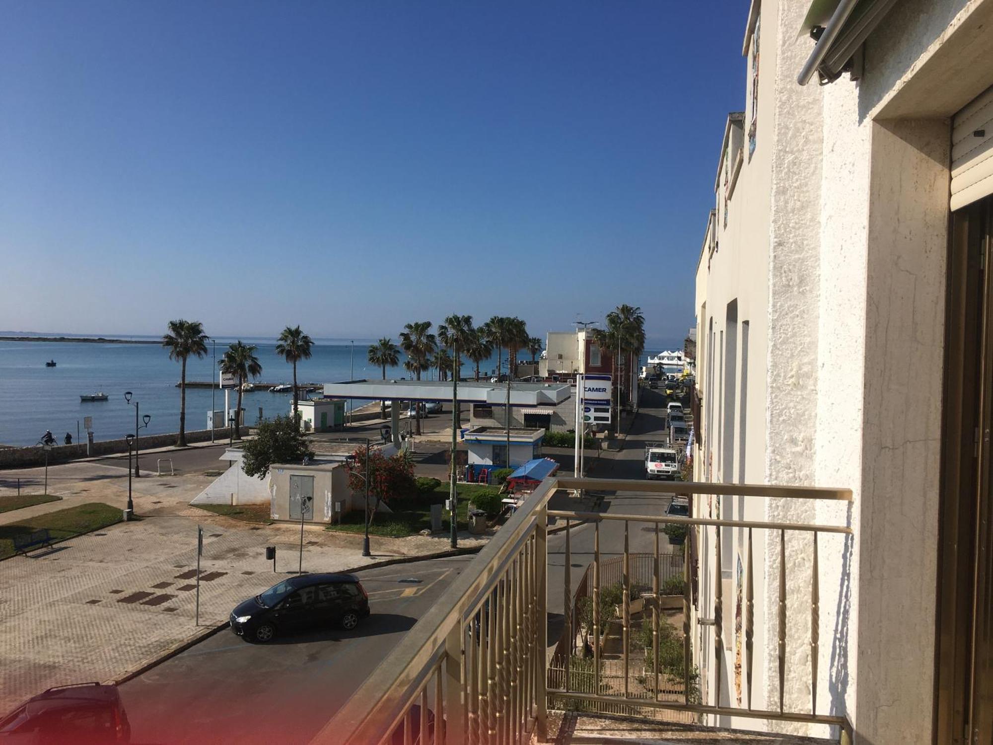 Delia Leilighet Porto Cesareo Eksteriør bilde