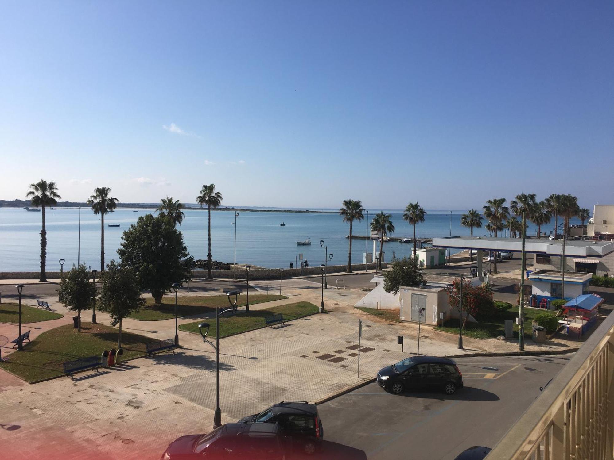 Delia Leilighet Porto Cesareo Eksteriør bilde