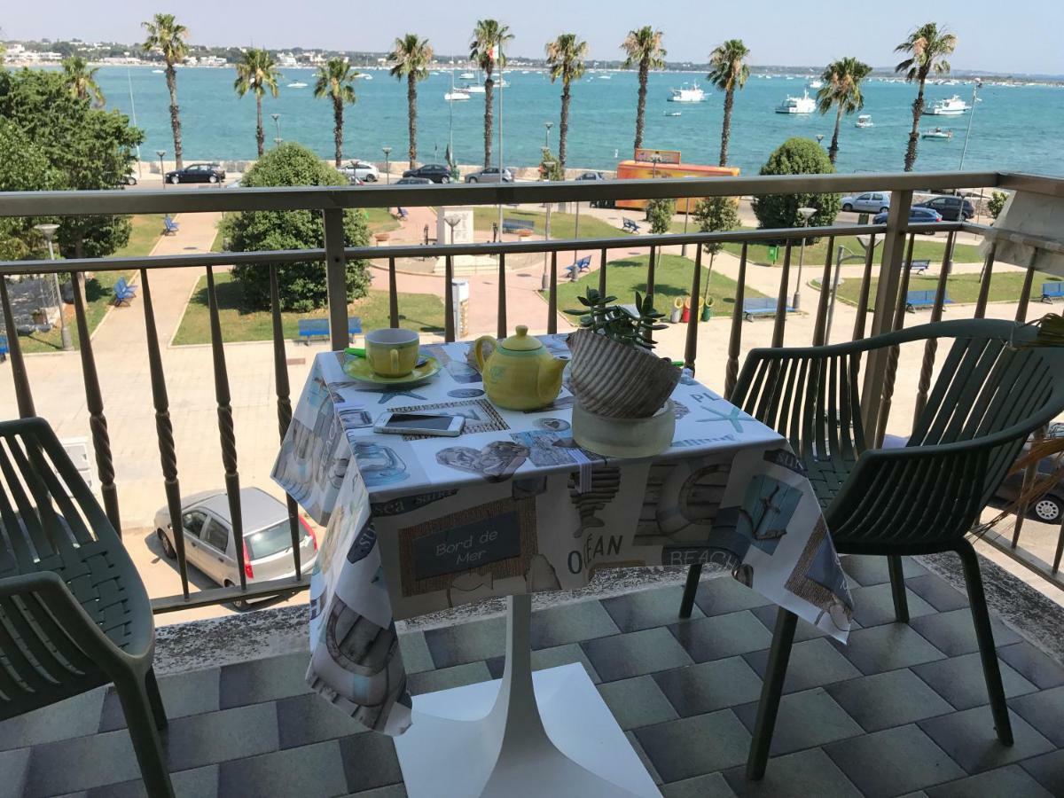 Delia Leilighet Porto Cesareo Eksteriør bilde